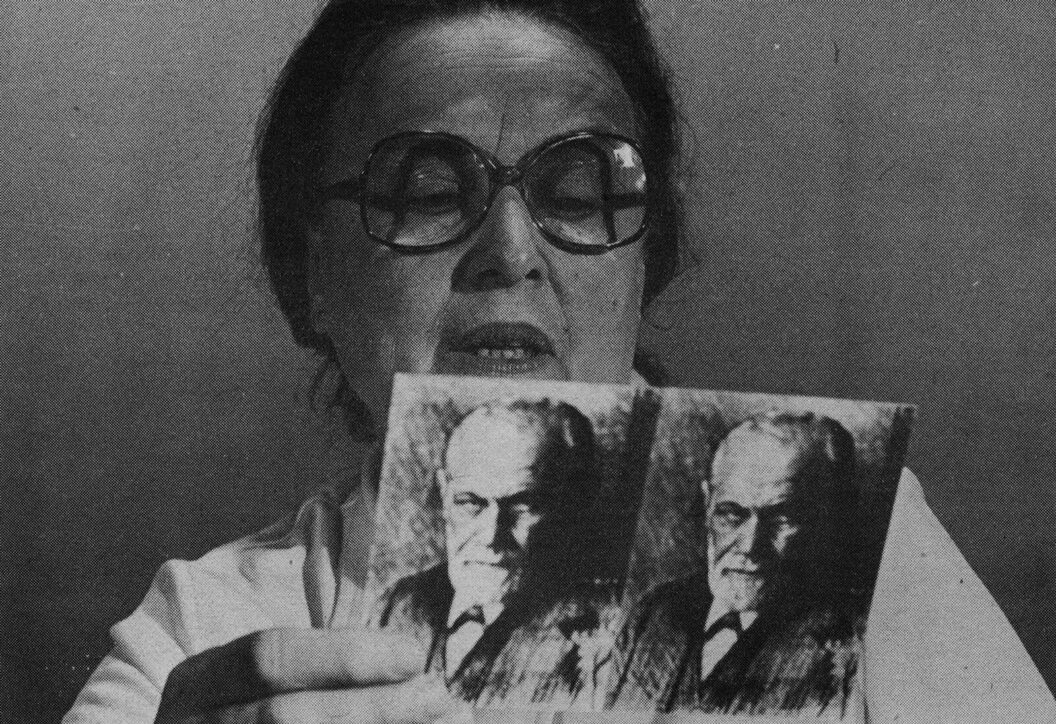 Sigmund Freud's Dora BOMB Magazine