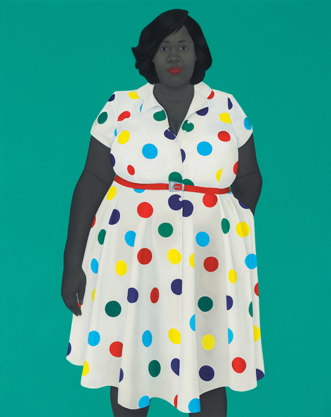 Cultural Front: A checklist of paintings by Amy Sherald