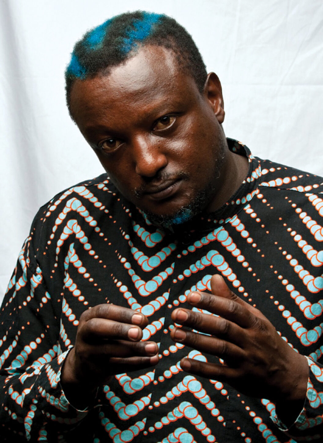 Binyavanga Wainaina - BOMB Magazine