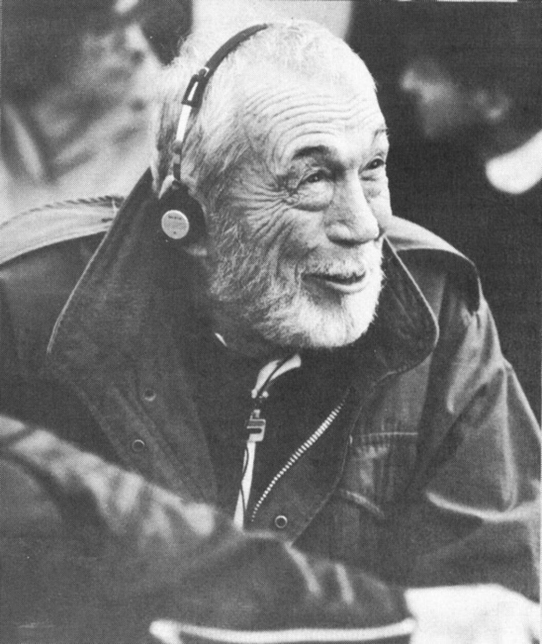 John Huston boxing