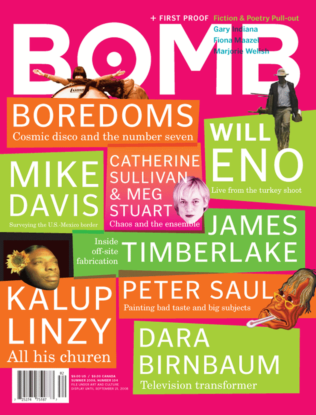 Two Poems And Two Paintings Bomb Magazine