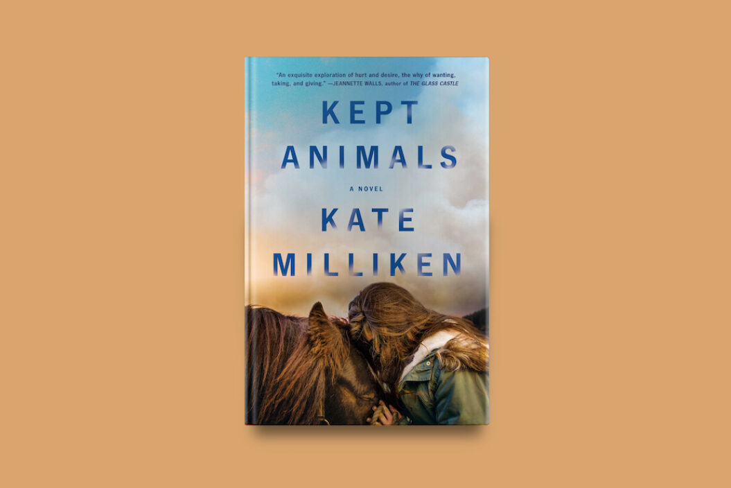 Kept Animals by Kate Milliken