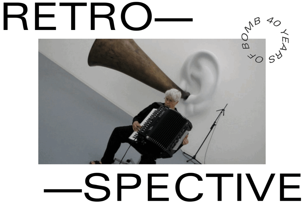 Pauline Oliveros 40Th V3