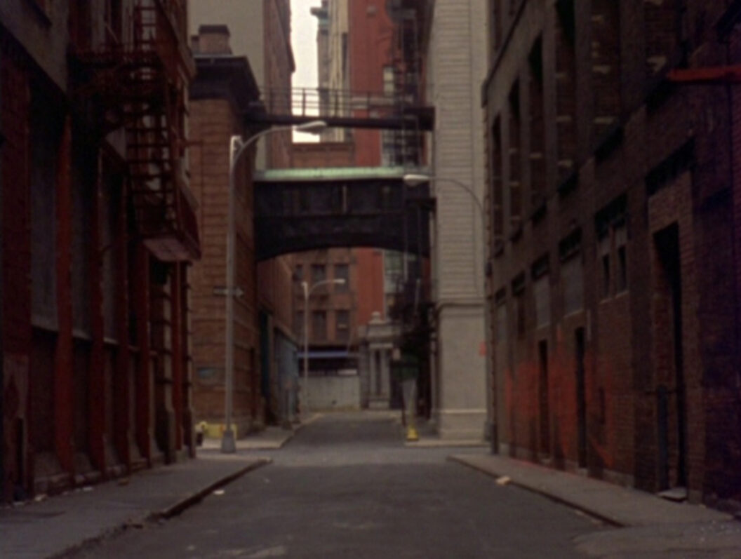 Chantal Akerman’s News from Home BOMB Magazine