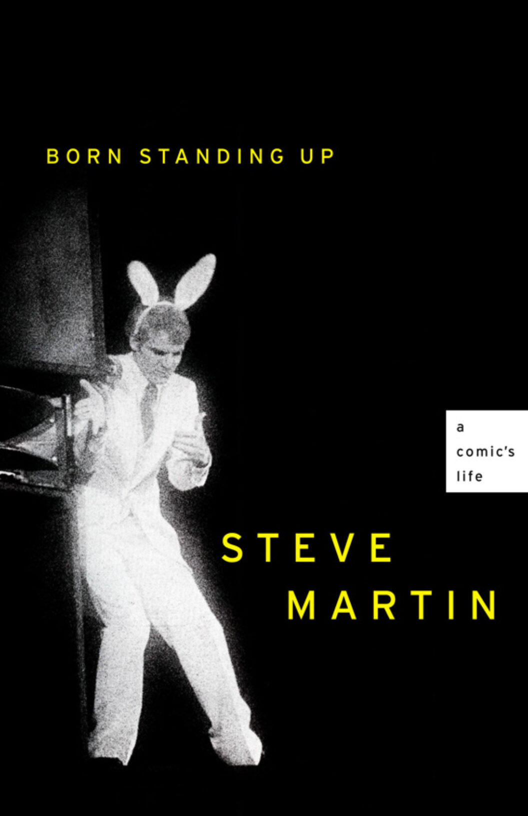 born standing up autobiography