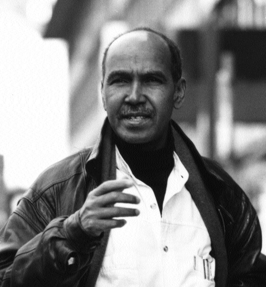 Nuruddin Farah Bomb Magazine - 