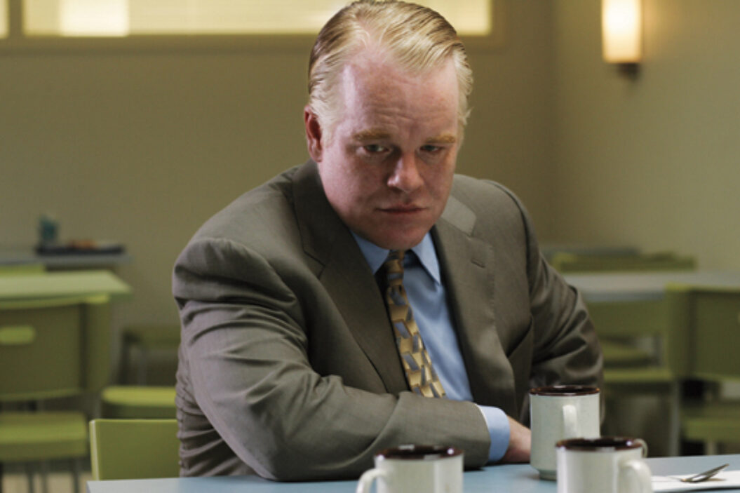 Philip Seymour Hoffman Bomb Magazine