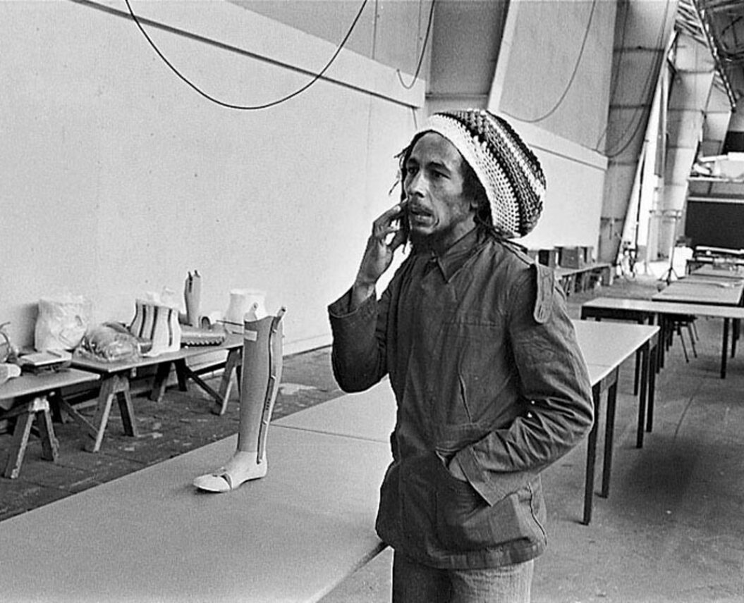 Kate Simon's Rebel Music: Bob Marley & Roots Reggae, Photographs - Bomb 