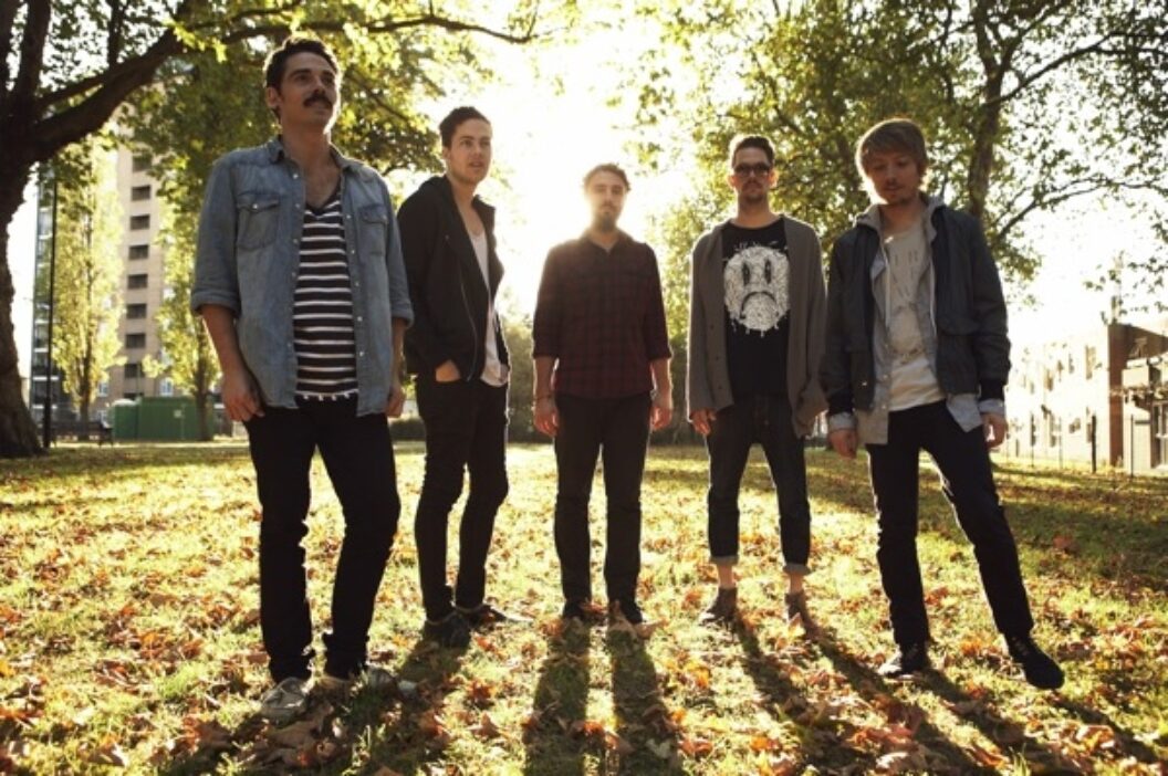 Local Natives Bomb Magazine