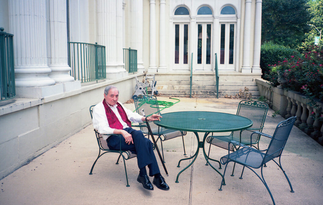 The Chromatic Trip On William Eggleston S Musik Bomb Magazine