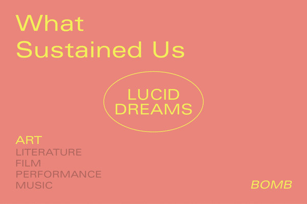 What Sustained Us Art