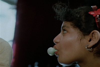 Abigail Child & Peter Bo Rappmund