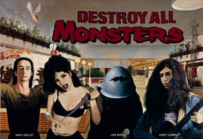 Destroy All Monsters 1