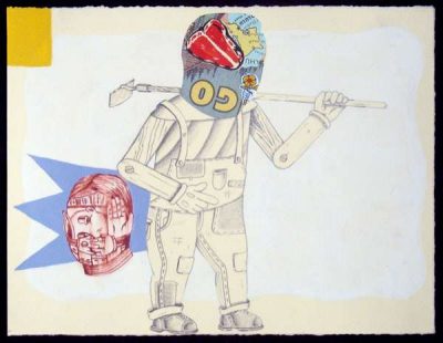 Ian Jones Untitled