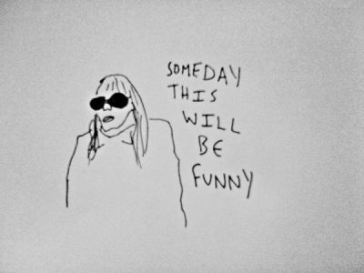 Lynne Tillman Someday This Will Be Funny