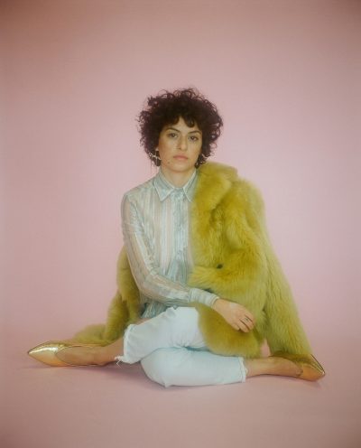 Alia Shawkat Carlota Guerrero