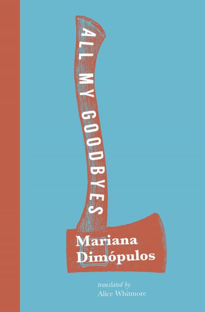 All My Goodbyes Cover