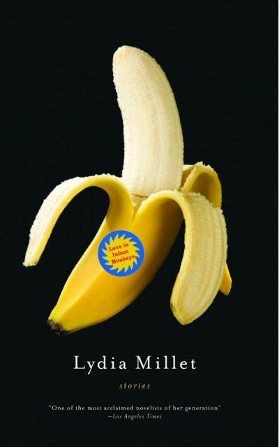 Lydia Millet 1