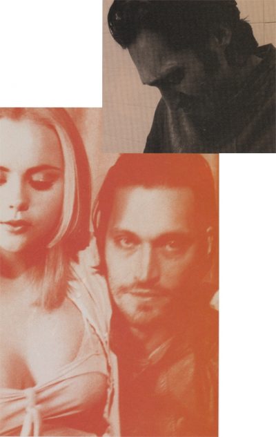 Vincent Gallo