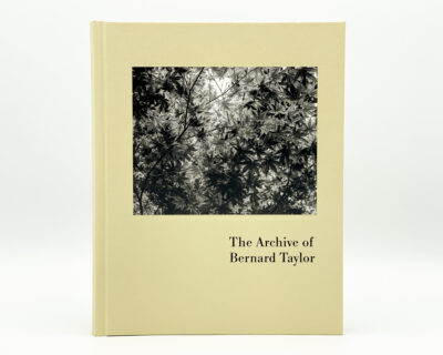 Bernard Taylor Cover