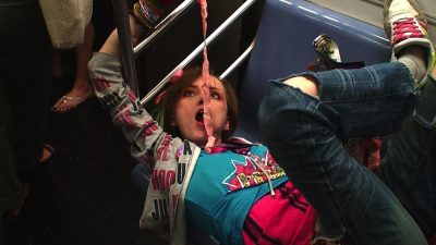 American Girl Subway