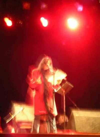 Anne Waldman 1