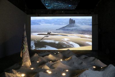 Ati Maier Installation View