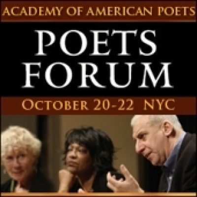 Poets forum