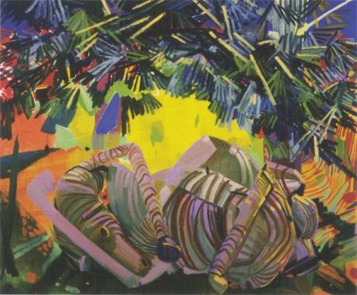 Dana Schutz Body