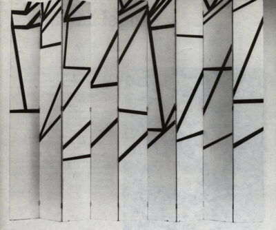 Ellsworth Kelly Bomb 32