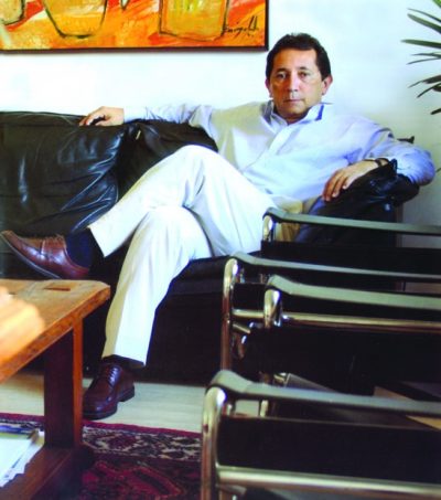Francisco Suniaga Body