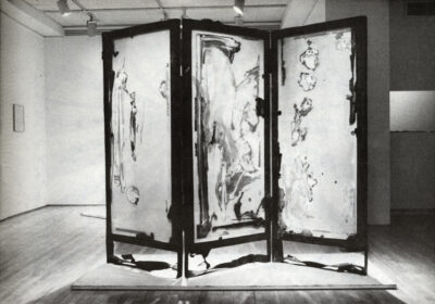 Helen Frankenthaler Bomb 32