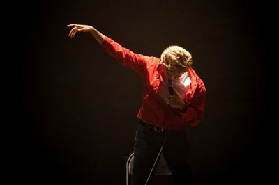 Michelle Boulé 1