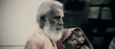 Indian Passer By