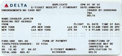 Jfk Lga Body