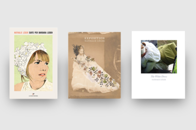 Nathalie Leger Triptych Revised 2