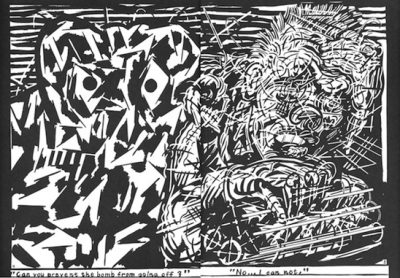 Gary Panter