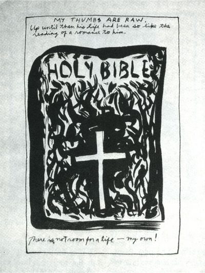Raymond Pettibon 01