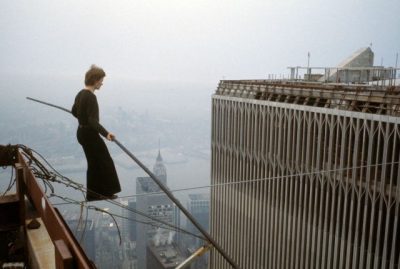 Philippe Petit Body