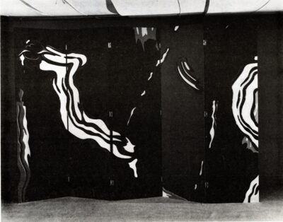 Roy Lichtenstein Bomb 32