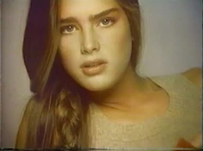 Brooke Shields