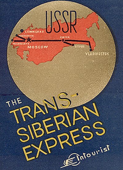 Trasnsiberianexpress