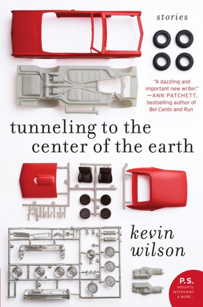 Kevin Wilson 01