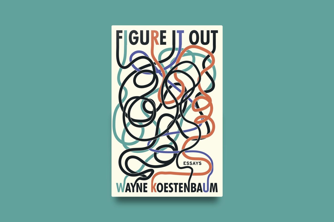 Figure It Out by Wayne Koestenbaum