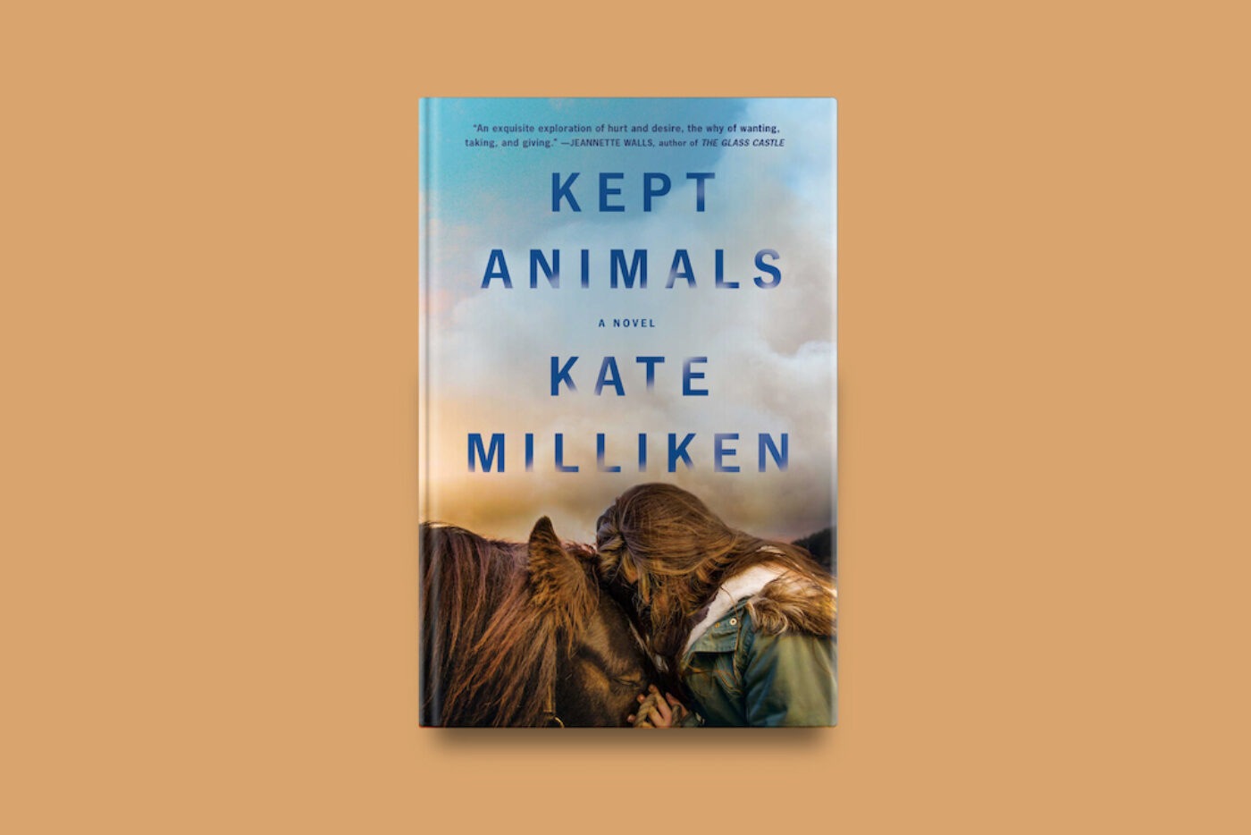 kept animals kate milliken