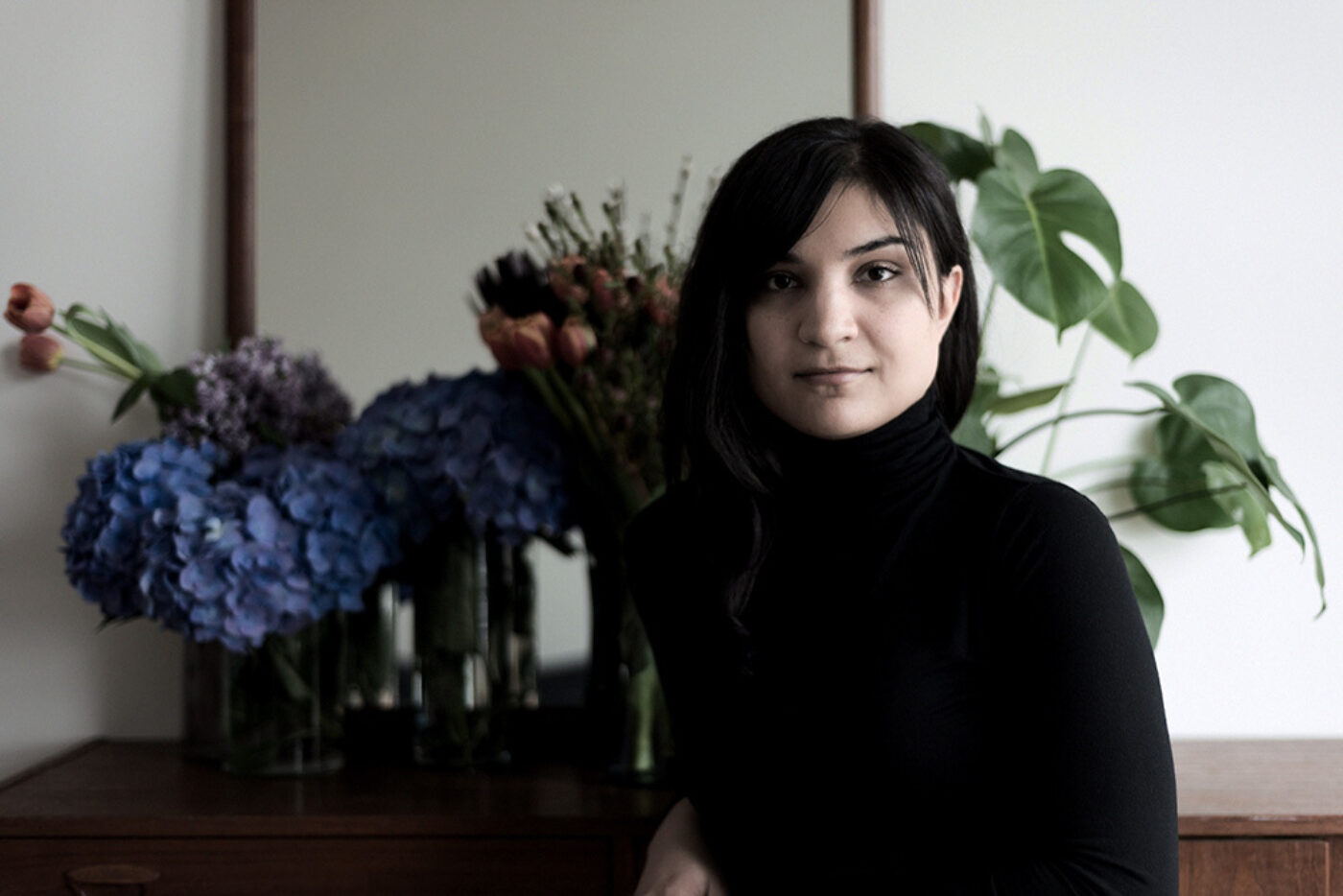 A Gospel In Stillness Sarah Davachi Interviewed Bomb Magazine