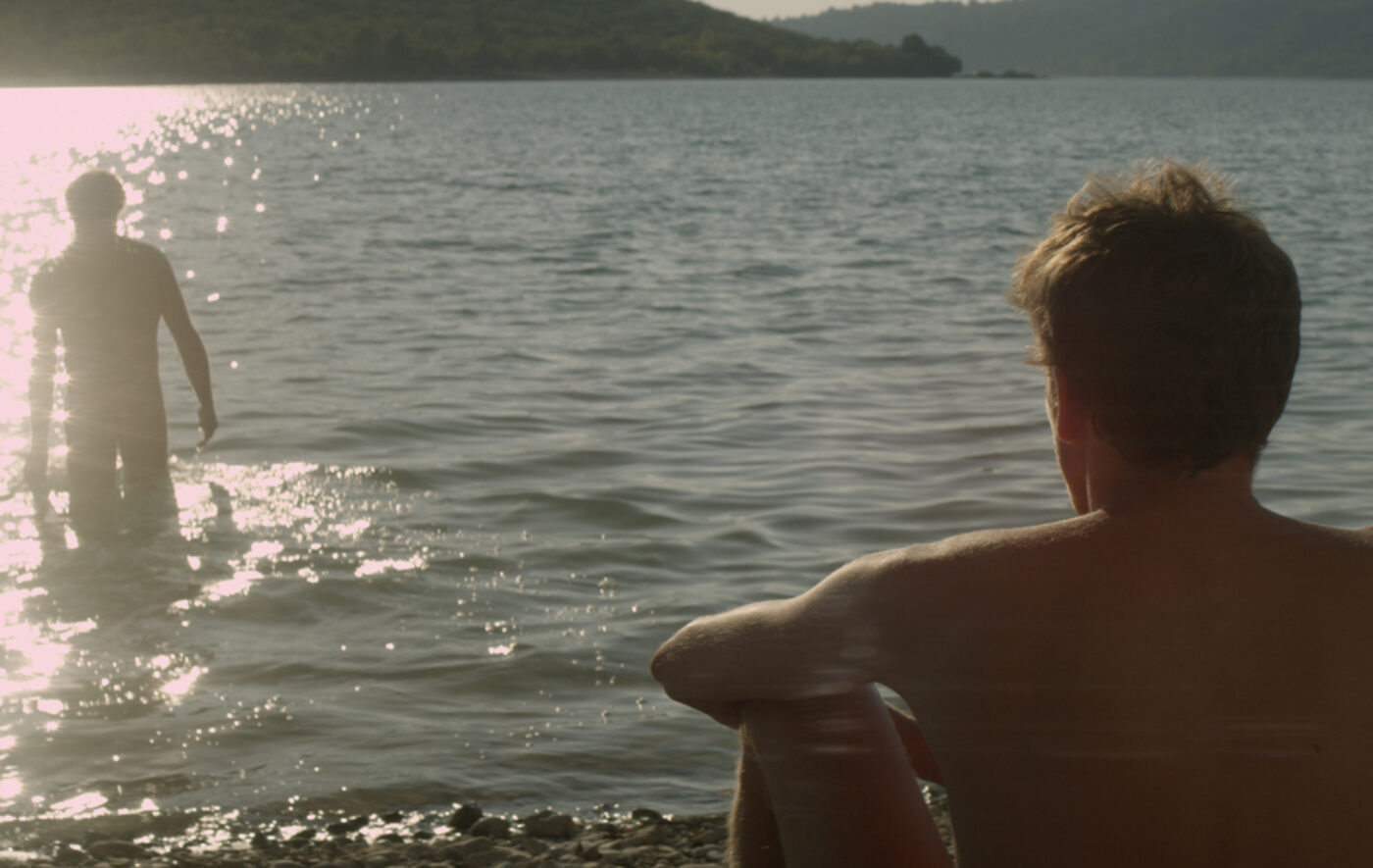 Beach Nudity Erection - Alain Guiraudie - BOMB Magazine