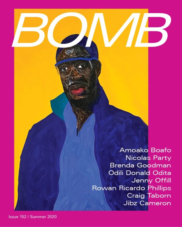 Bomb 152 Summer Bomb Magazine