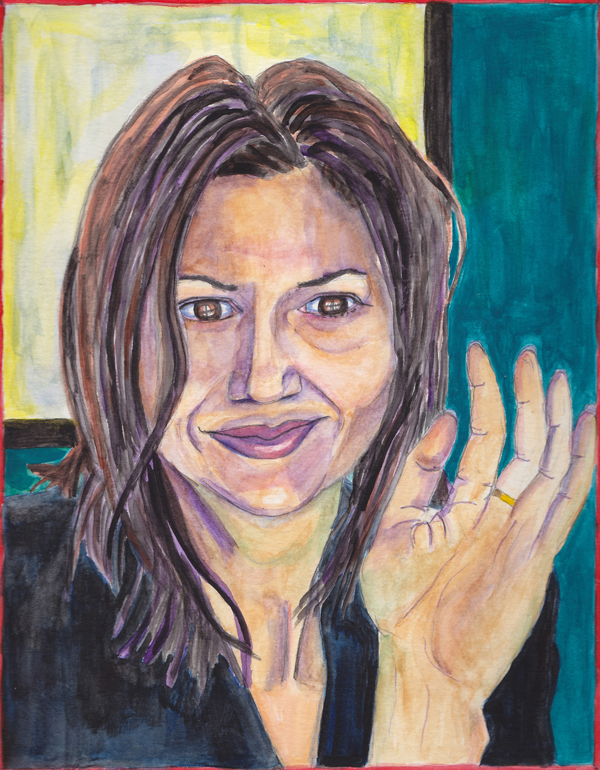 Amy Adler - BOMB Magazine - Vimarsana News